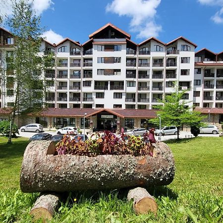 Premium Apartment In Borovets Gardens Complex Exterior photo
