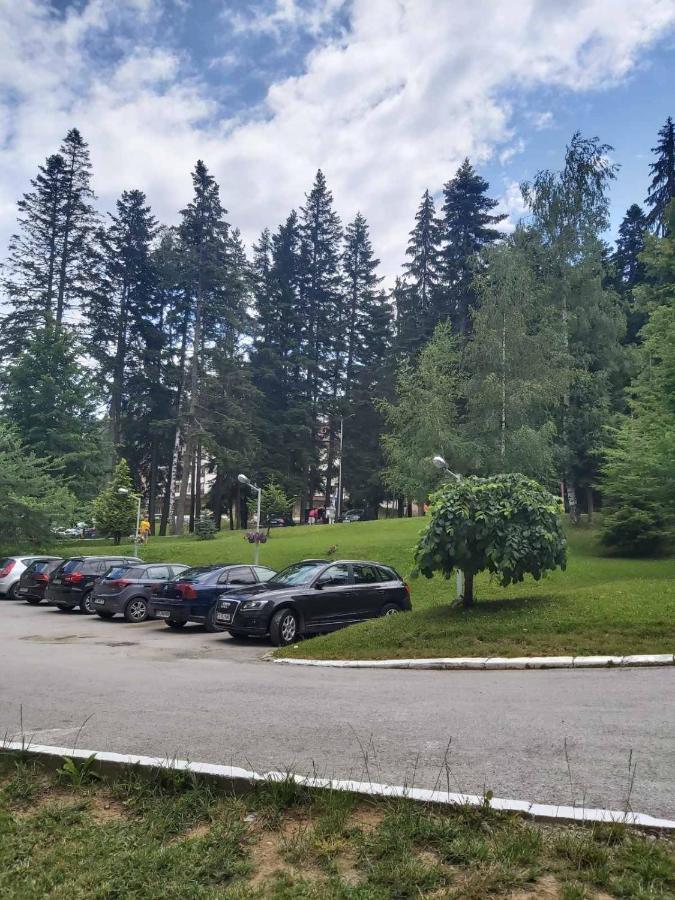 Premium Apartment In Borovets Gardens Complex Exterior photo