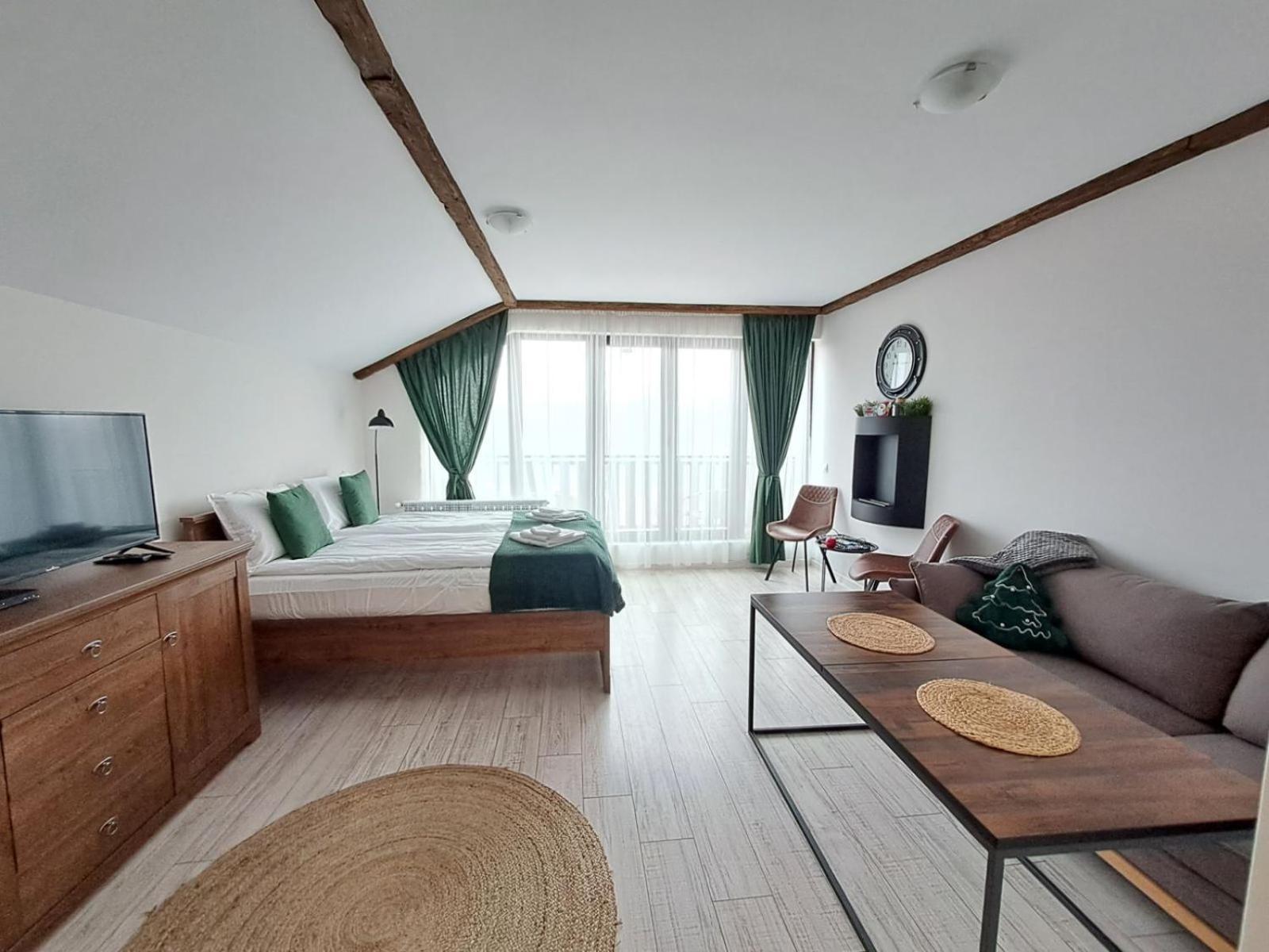 Premium Apartment In Borovets Gardens Complex Exterior photo