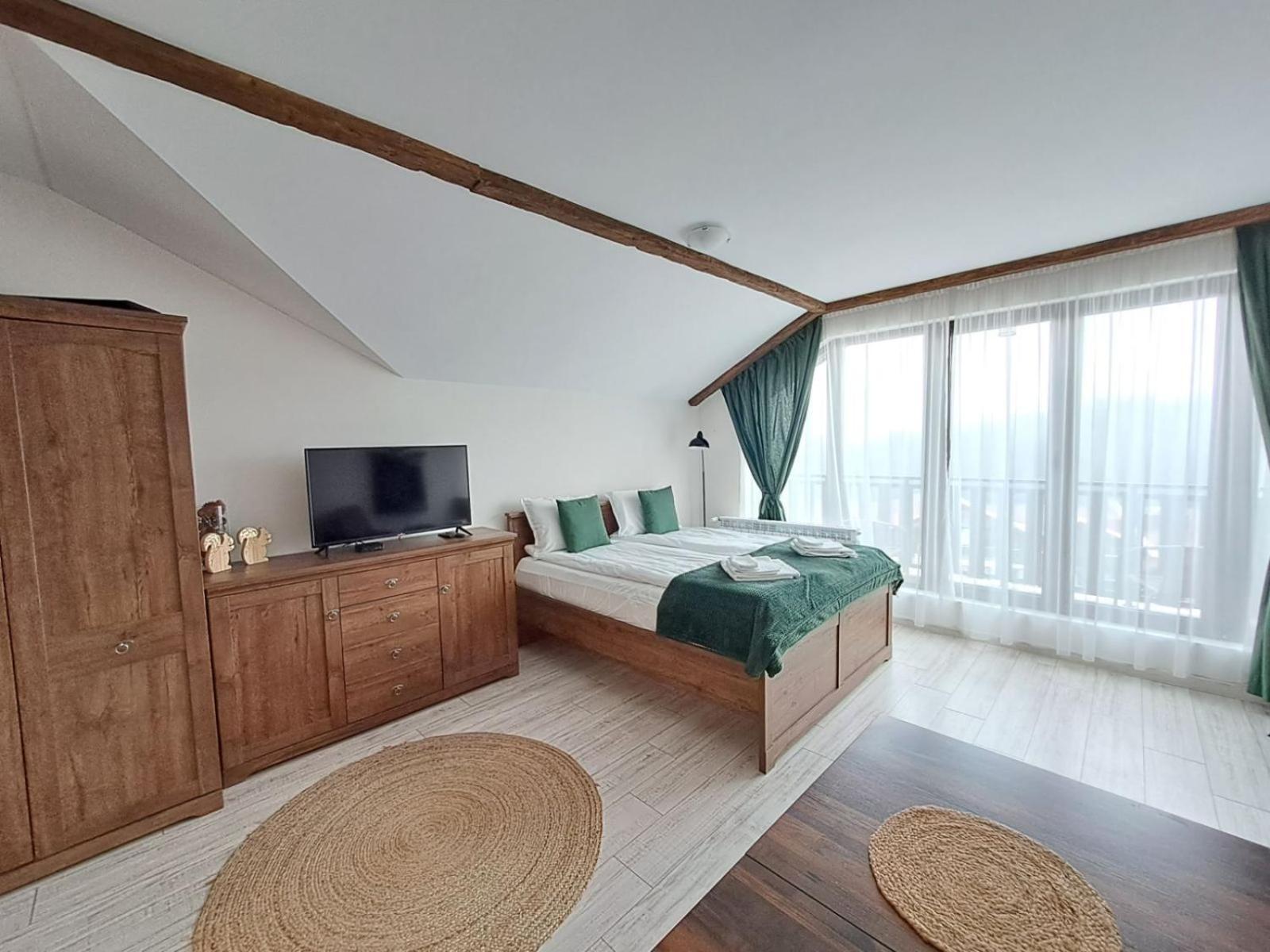 Premium Apartment In Borovets Gardens Complex Exterior photo
