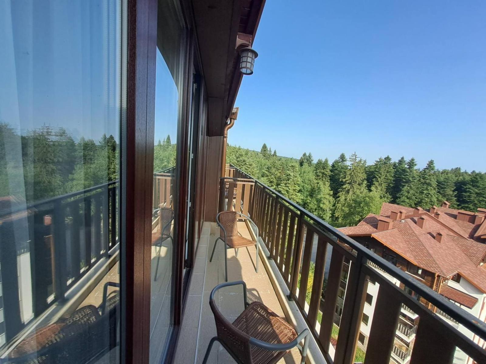 Premium Apartment In Borovets Gardens Complex Exterior photo